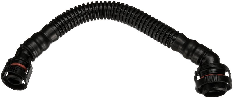 Gates EMH253 Engine Crankcase Breather Hose - Valve Cover To Intake Tube