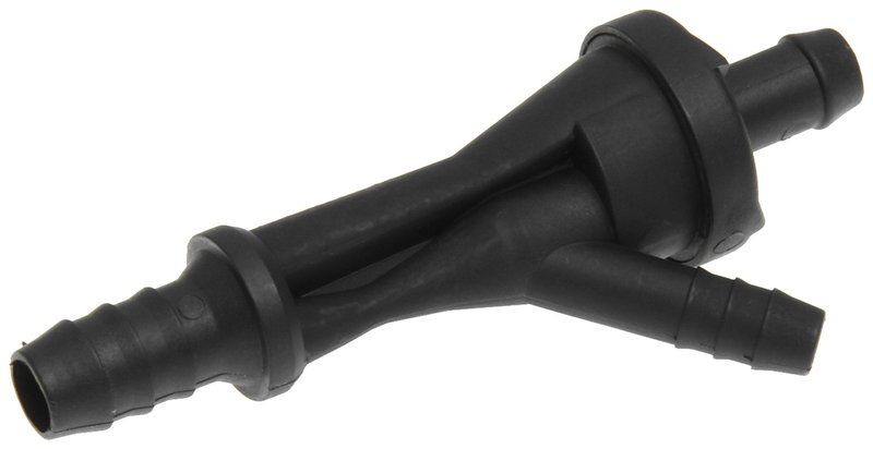 Gates EMH261 Engine Crankcase Breather Hose - Suction Pump
