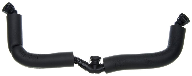 Gates EMH263 Engine Crankcase Breather Hose - Valve Cover To Intake