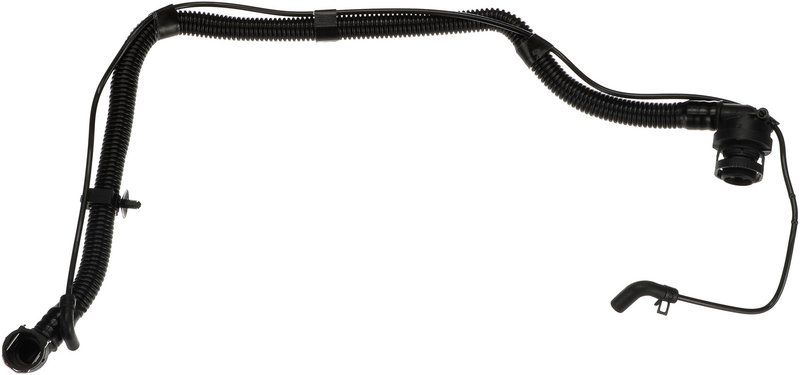 Gates EMH264 Engine Crankcase Breather Hose