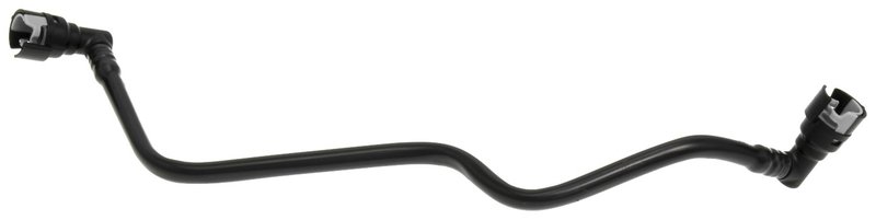Gates EMH271 Engine Crankcase Breather Hose - Valve Cover To Air Cleaner