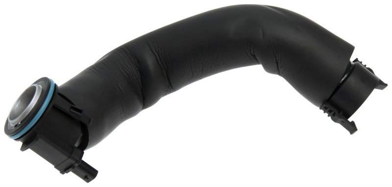 Gates EMH288 Engine Crankcase Breather Hose - Valve Cover To Intake Tube