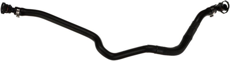Gates EMH290 Engine Crankcase Breather Hose - Pipe To Valve Cover