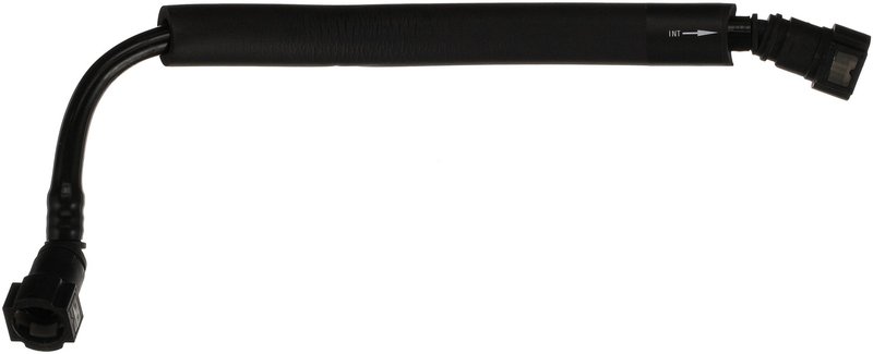 Gates EMH333 Engine Crankcase Breather Hose - PCV Valve To Intake