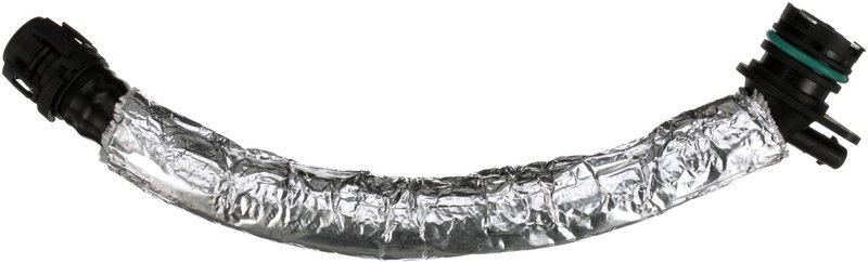 Gates EMH334 Engine Crankcase Breather Hose - Valve Cover To Intake Tube