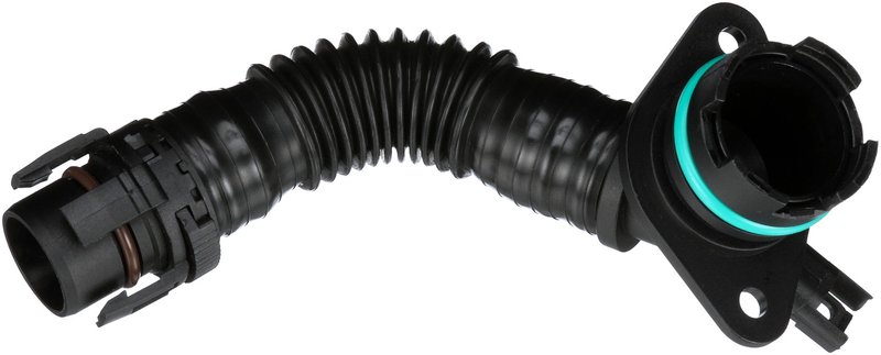 Gates EMH336 Engine Crankcase Breather Hose - Valve Cover To Intake or Valve Cover To Intake Tube