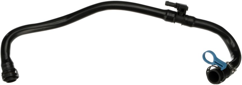 Gates EMH338 Engine Crankcase Breather Hose - Valve Cover To Intake Tube