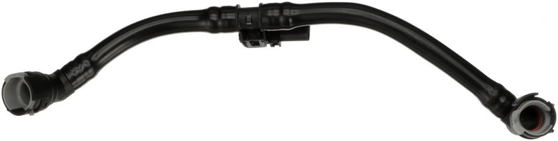 Gates EMH339 Engine Crankcase Breather Hose - Valve Cover To Intake Tube