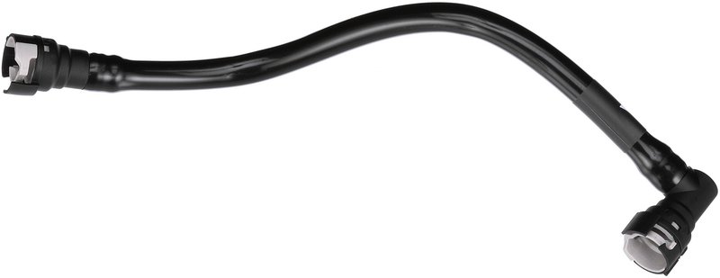 Gates EMH342 Engine Crankcase Breather Hose - Valve Cover To Intake Tube