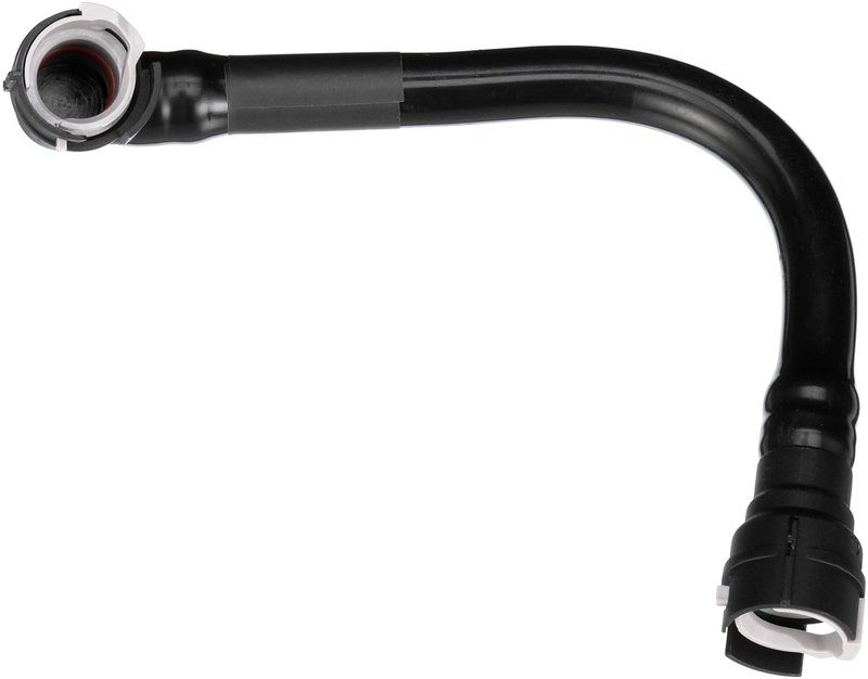 Gates EMH343 Engine Crankcase Breather Hose - PCV Valve To Intake