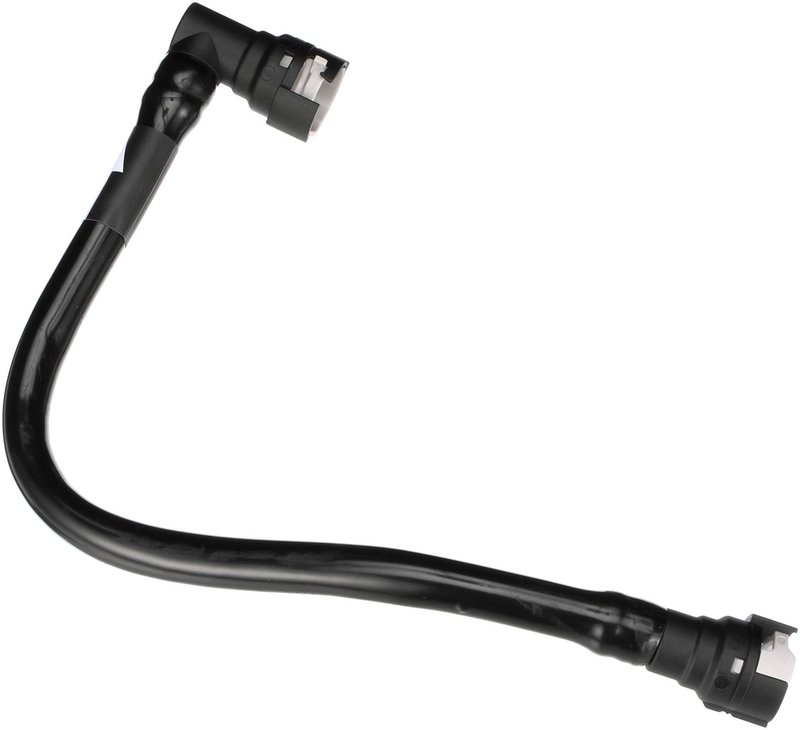 Gates EMH344 Engine Crankcase Breather Hose - Valve Cover To Intake Tube