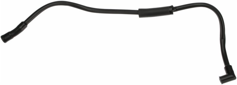 Gates EMH347 Engine Crankcase Breather Hose - Valve Cover To Air Cleaner