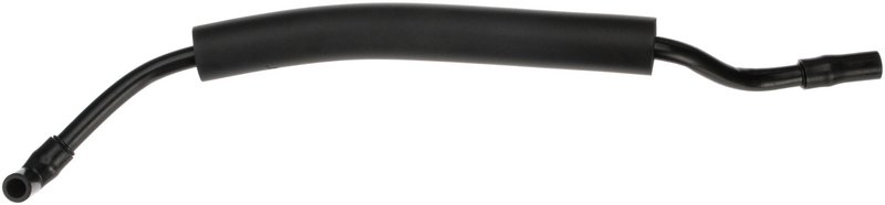 Gates EMH349 Engine Crankcase Breather Hose - Air Cleaner To Intake or Intake To Tube