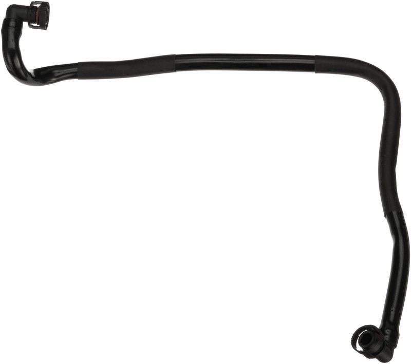 Gates EMH350 Engine Crankcase Breather Hose - PCV Valve To Intake or Valve Cover To Intake