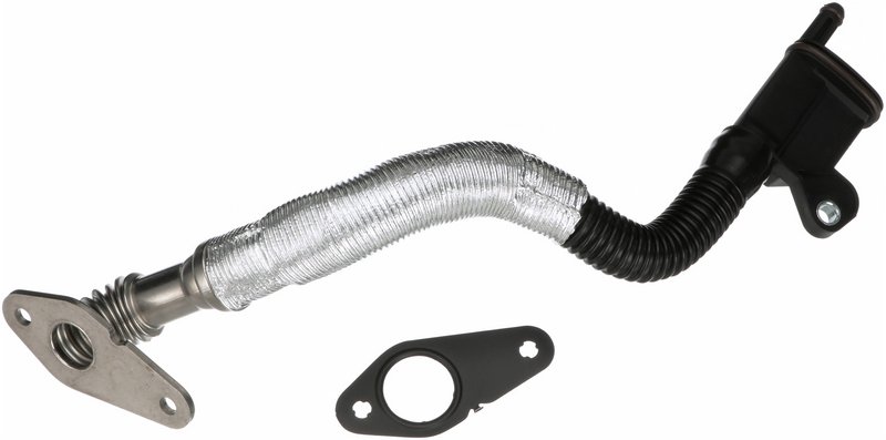 Gates EMH352 Engine Crankcase Breather Hose - PCV Valve To Tube