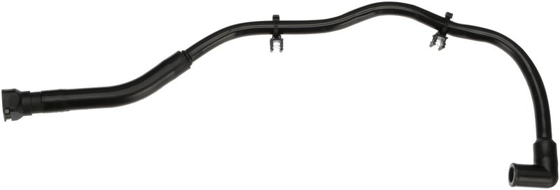 Gates EMH353 Engine Crankcase Breather Hose - Valve Cover To Air Cleaner