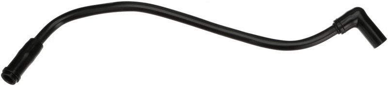 Gates EMH356 Engine Crankcase Breather Hose - PCV Valve To Intake