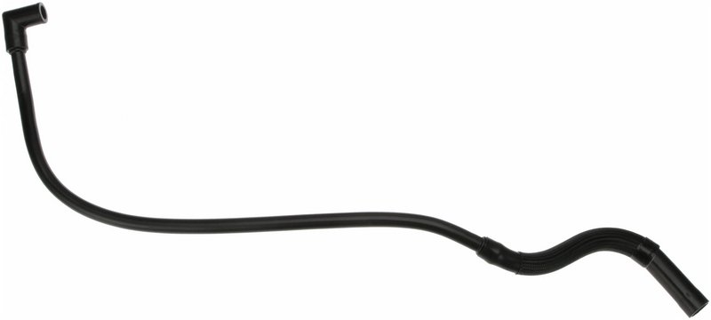 Gates EMH371 Engine Crankcase Breather Hose - Valve Cover To Air Cleaner