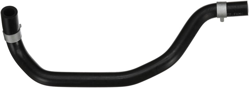Gates EMH373 Engine Crankcase Breather Hose - Valve Cover To Air Cleaner or Valve Cover To Intake Tube