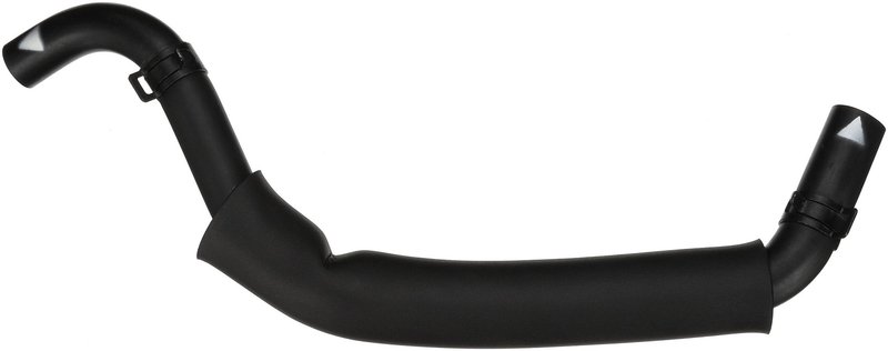 Gates EMH374 Engine Crankcase Breather Hose - Valve Cover To Intake Tube