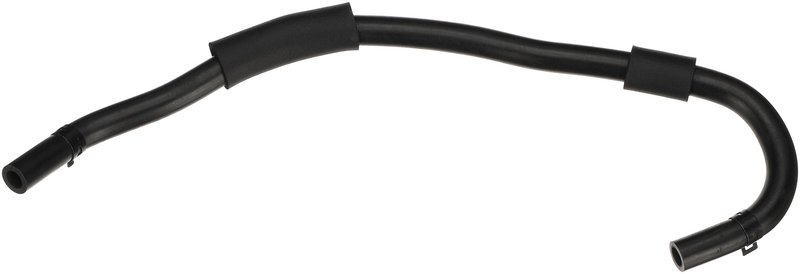 Gates EMH375 Engine Crankcase Breather Hose - Valve Cover To Intake Tube