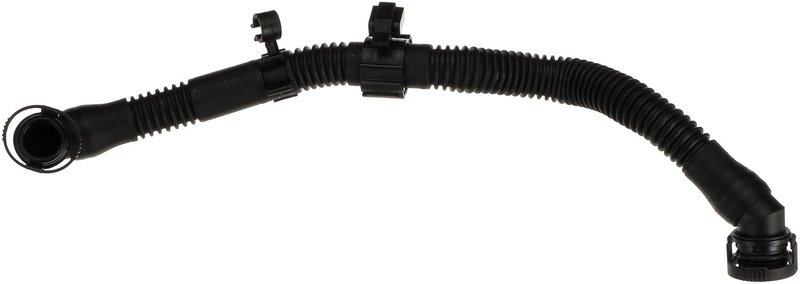 Gates EMH478 Engine Crankcase Breather Hose - Air Pump To Valve