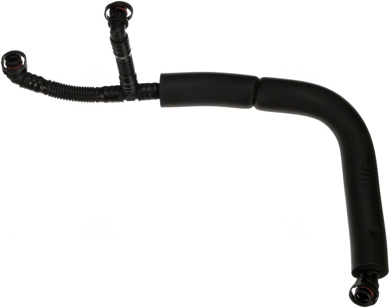 Gates EMH639 Engine Crankcase Breather Hose - Valve Cover To Intake