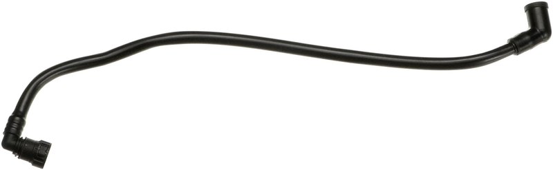 Gates EMH686 Engine Crankcase Breather Hose - Valve Cover To Air Cleaner