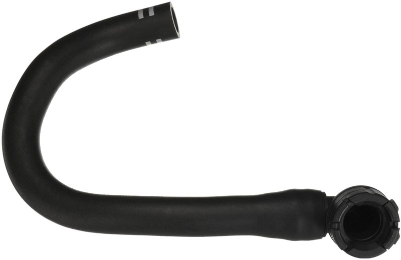 Gates EMH698 Engine Crankcase Breather Hose - Valve Cover To Intake Tube