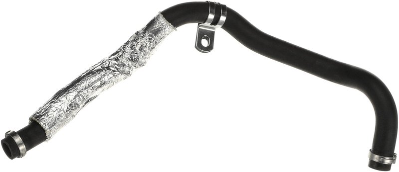 Gates EMH700 Engine Crankcase Breather Hose - Oil Separator To PCV Valve