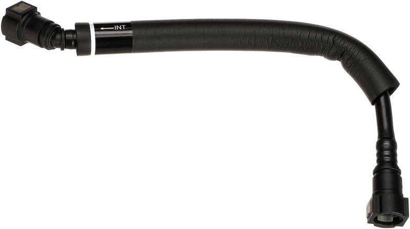 Gates EMH703 Engine Crankcase Breather Hose - PCV Valve To Intake or Valve Cover To Intake
