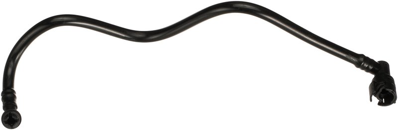 Gates EMH705 Engine Crankcase Breather Hose - Valve Cover To Intake Tube