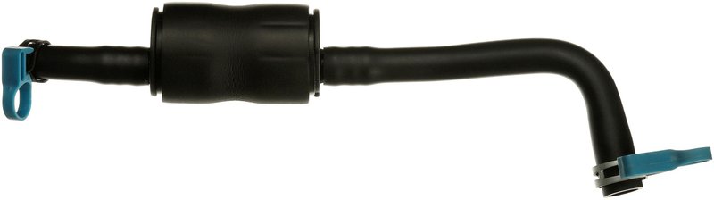 Gates EMH706 Engine Crankcase Breather Hose - Valve Cover To Intake Tube