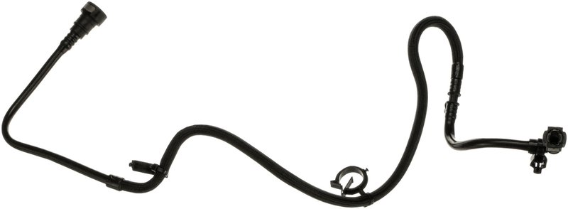 Gates EMH771 Engine Crankcase Breather Hose