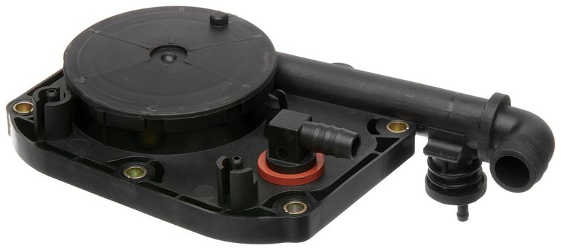 Gates EMH908 Engine Crankcase Vent Valve - PCV Valve