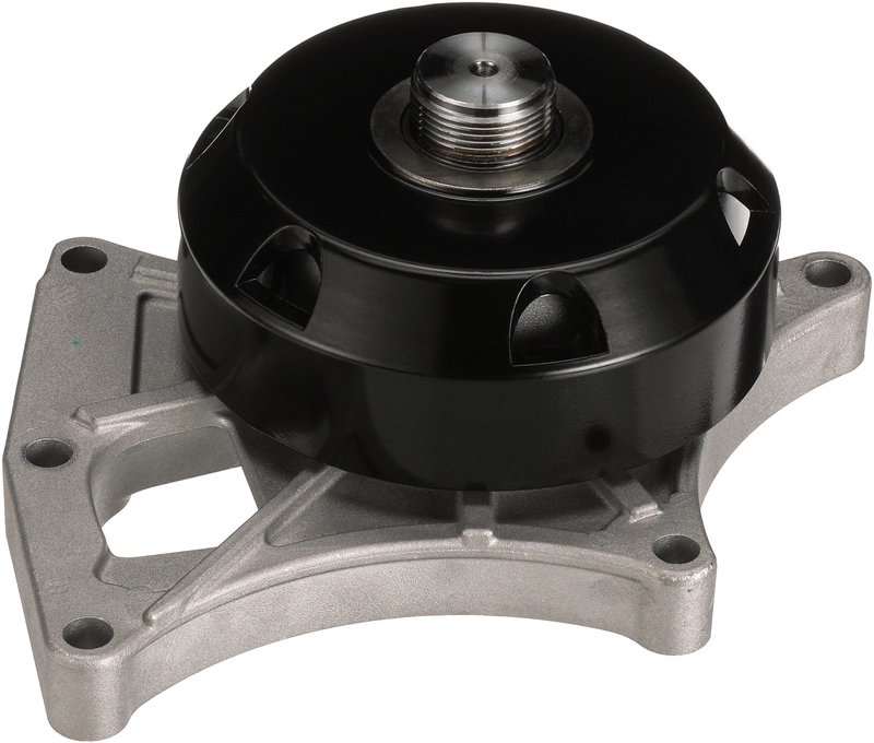 Gates FB1028 Engine Cooling Fan Pulley Bracket