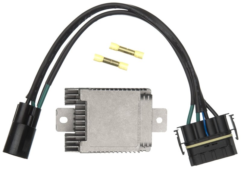 Gates FCM124K Engine Cooling Fan Module