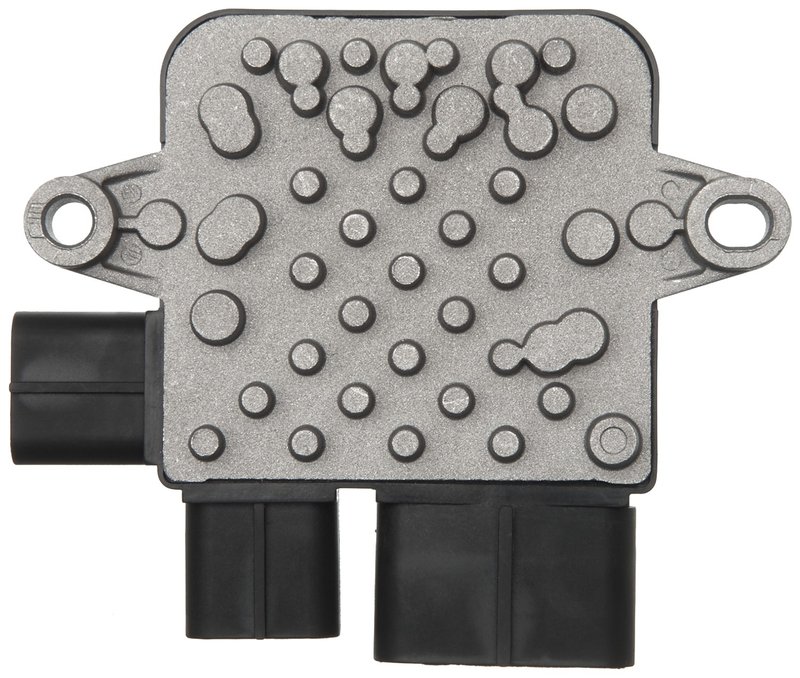 Gates FCM130 Engine Cooling Fan Module