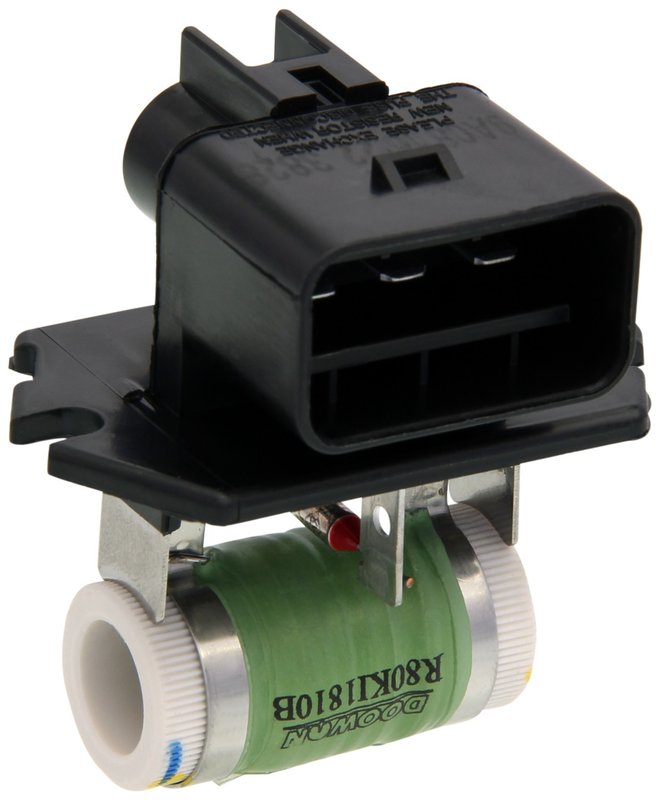 Gates FCM153 Engine Cooling Fan Module