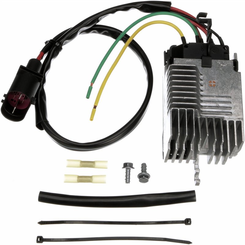 Gates FCM154 Engine Cooling Fan Module