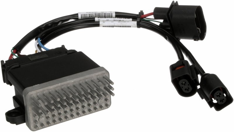 Gates FCM157 Engine Cooling Fan Module
