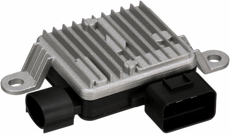 Gates FCM177 Engine Cooling Fan Module