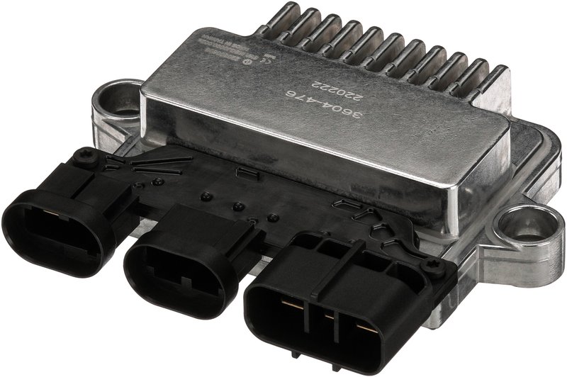 Gates FCM183 Engine Cooling Fan Module