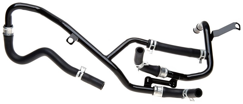 Gates HHA112 HVAC Heater Hose Assembly