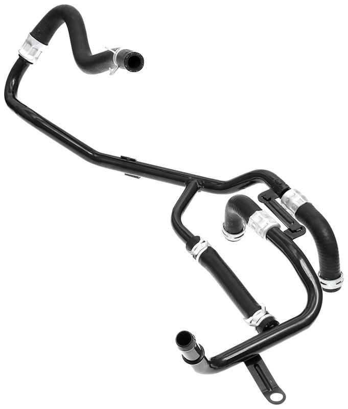 Gates HHA132 HVAC Heater Hose Assembly