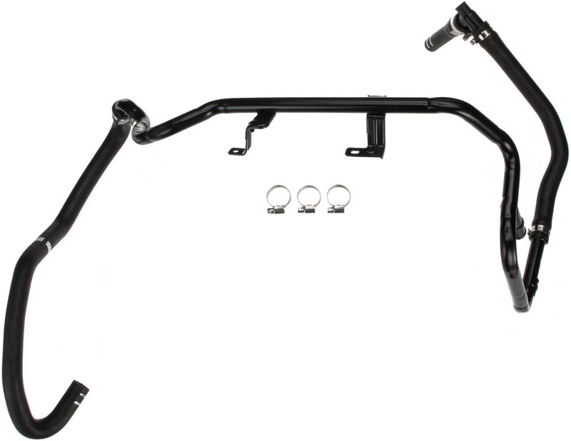 Gates HHA140 HVAC Heater Hose Assembly