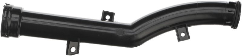Gates HHA150 HVAC Heater Hose - Coolant Tube - Water Pump To Thermostat