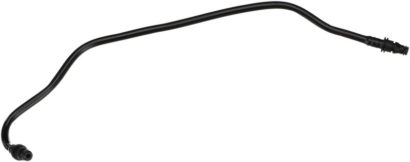 Gates HHA153 HVAC Heater Pipe - Reservoir Inlet