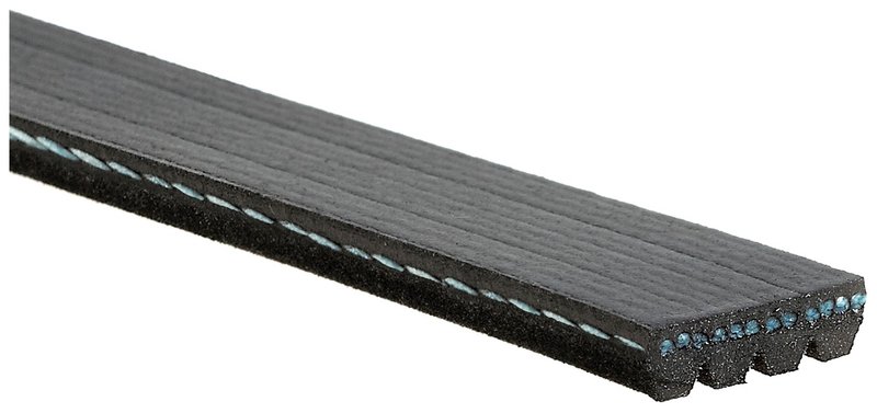 Gates K040335SF Serpentine Belt - Air Conditioning