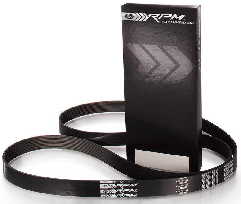 Gates K040347RPM Serpentine Belt